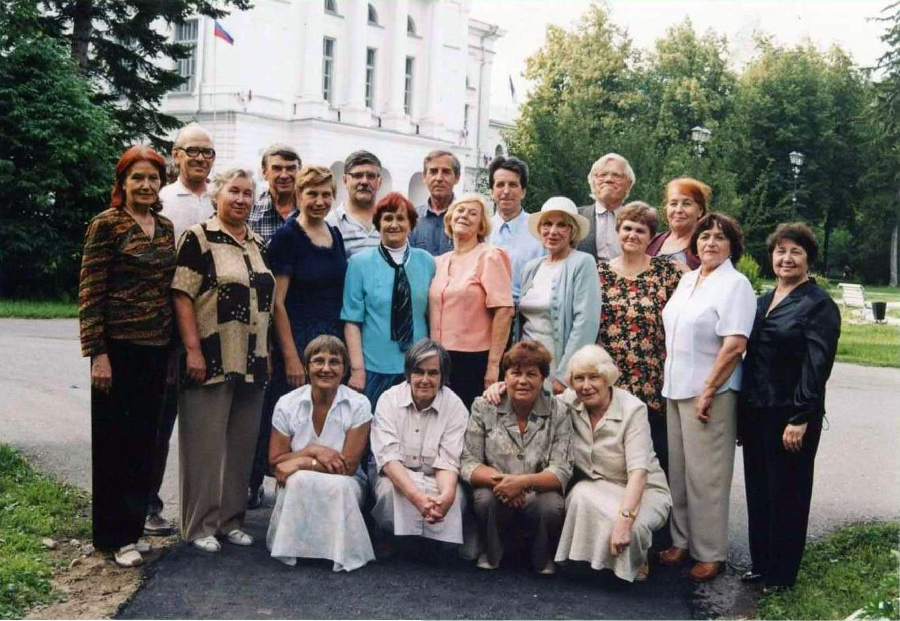 Выпуск ММФ 1964 г.